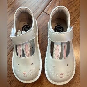 Livie and Luca Bunny Shoes